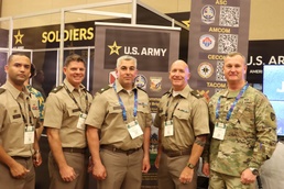 402nd AFSB Brings the Army Materiel Enterprise to LANPAC