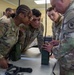 301st Troop Command Soldiers strengthen communications readiness during radio training