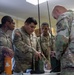 301st Troop Command Soldiers strengthen communications readiness during radio training