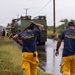 Hawaii Army National Guard firefighters conduct joint emergency response training on Maui