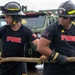 Hawaii Army National Guard firefighters conduct joint emergency response training on Maui