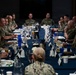 CNO and MCPON engage with leaders at Submarine Group Nine