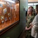 CNO and MCPON participate in Warrior Eatery reopening