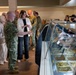 CNO and MCPON participate in Warrior Eatery reopening