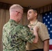 CNO and MCPON conduct all-hands call on Naval Base Kitsap-Bangor