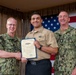 CNO and MCPON conduct all-hands call on Naval Base Kitsap-Bangor