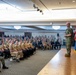 CNO and MCPON conduct all-hands call on Naval Base Kitsap-Bangor