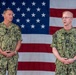 CNO and MCPON conduct all-hands call on Naval Base Kitsap-Bangor