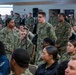 CNO and MCPON conduct all-hands call on Naval Base Kitsap-Bangor