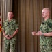 CNO and MCPON conduct all-hands call on Naval Base Kitsap-Bangor