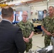 CNO and MCPON visit Naval Undersea Warfare Center Division, Keyport