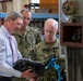 CNO and MCPON visit Naval Undersea Warfare Center Division, Keyport