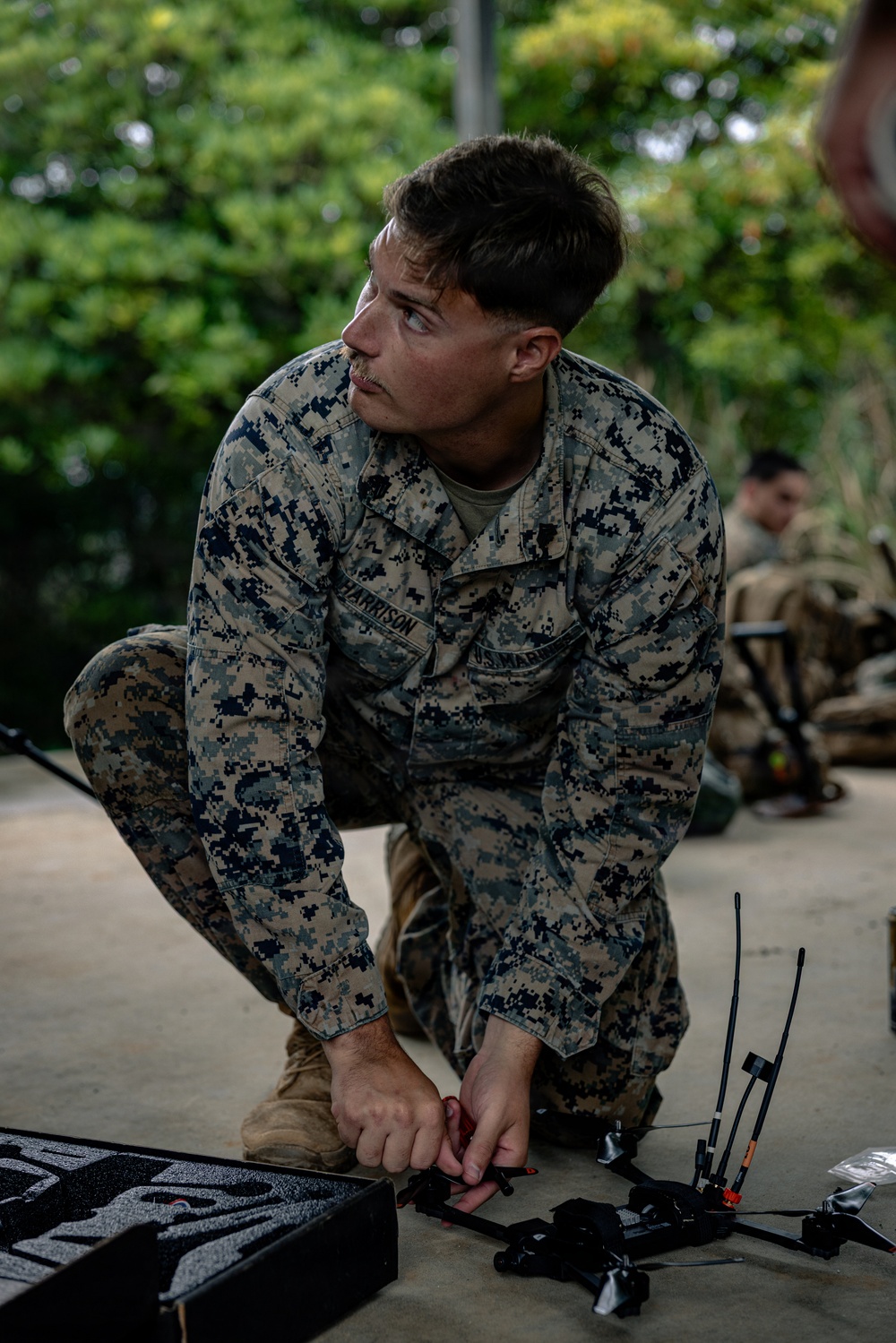 DVIDS - Images - U.S. Marines Conduct Attack Drone Training [Image 1 of 6]