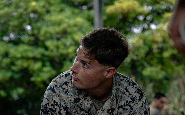 U.S. Marines Conduct Attack Drone Training