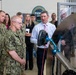 CNO and MCPON visit Naval Undersea Warfare Center Division, Keyport