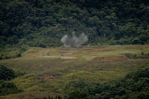 AFN Aviano Radio News: 555th Fighter Squadron exercises Air to Air capabilities during Combat Archer in Europe