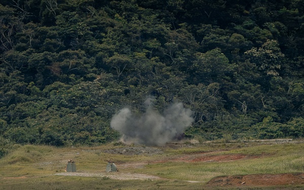 U.S. Marines Conduct Attack Drone Training