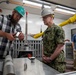 CNO and MCPON visit Puget Sound Naval Shipyard and Intermediate Maintenance Facility