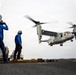 11th MEU Marines, Sailors Conduct Flight Operations Aboard USS Boxer