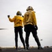 11th MEU Marines, Sailors Conduct Flight Operations Aboard USS Boxer