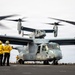 11th MEU Marines, Sailors Conduct Flight Operations Aboard USS Boxer
