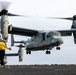 11th MEU Marines, Sailors Conduct Flight Operations Aboard USS Boxer