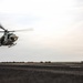 11th MEU Marines, Sailors Conduct Flight Operations Aboard USS Boxer