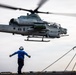 11th MEU Marines, Sailors Conduct Flight Operations Aboard USS Boxer