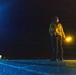 11th MEU Marines, Sailors Conduct Flight Operations Aboard USS Boxer