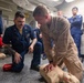 George Washington CPR Training