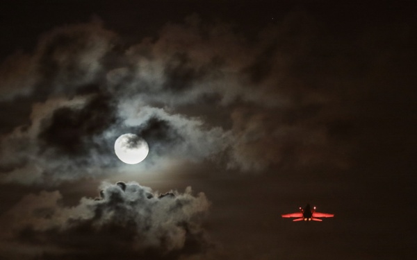 George Washington Full Moon