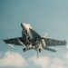 George Washington Conducts Flight Operations