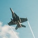 George Washington Conducts Flight Operations