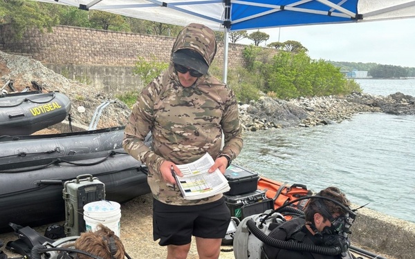 U.S. Navy, ROK Navy complete 2026 ROK-US Combined Mine Warfare Exercise