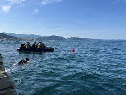 U.S. Navy, ROK Navy complete 2026 ROK-US Combined Mine Warfare Exercise