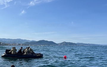 U.S. Navy, ROK Navy complete 2026 ROK-US Combined Mine Warfare Exercise