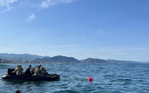 U.S. Navy, ROK Navy complete 2026 ROK-US Combined Mine Warfare Exercise