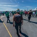 George Washington Conducts FOD Walk-down