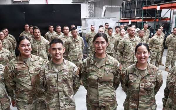 Guam Air National Guard’s newest Squadron hits major readiness milestone