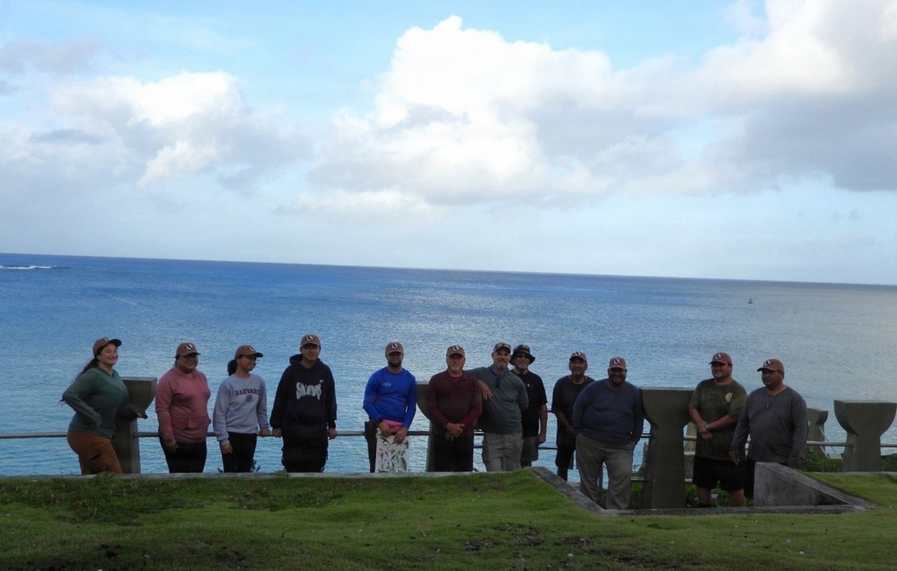 Annual Fanihi Count 2026 Tinian