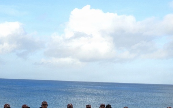 Annual Fanihi Count 2026 Tinian