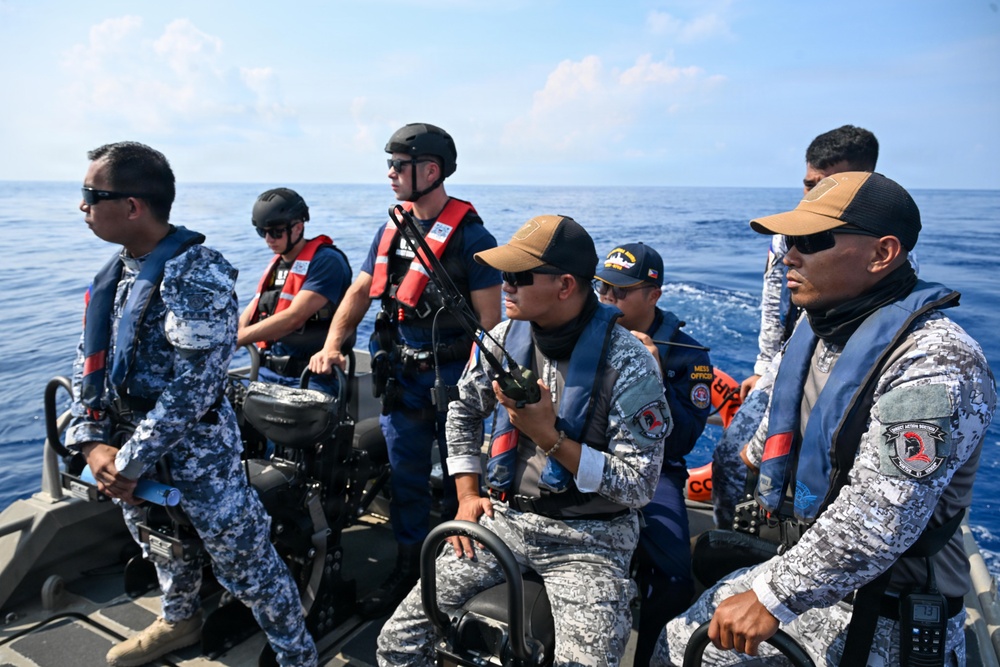 Maritime Cooperative Activity