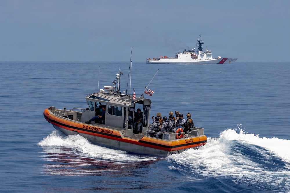 Maritime Cooperative Activity