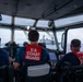 Maritime Cooperative Activity
