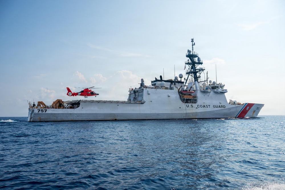 Maritime Cooperative Activity