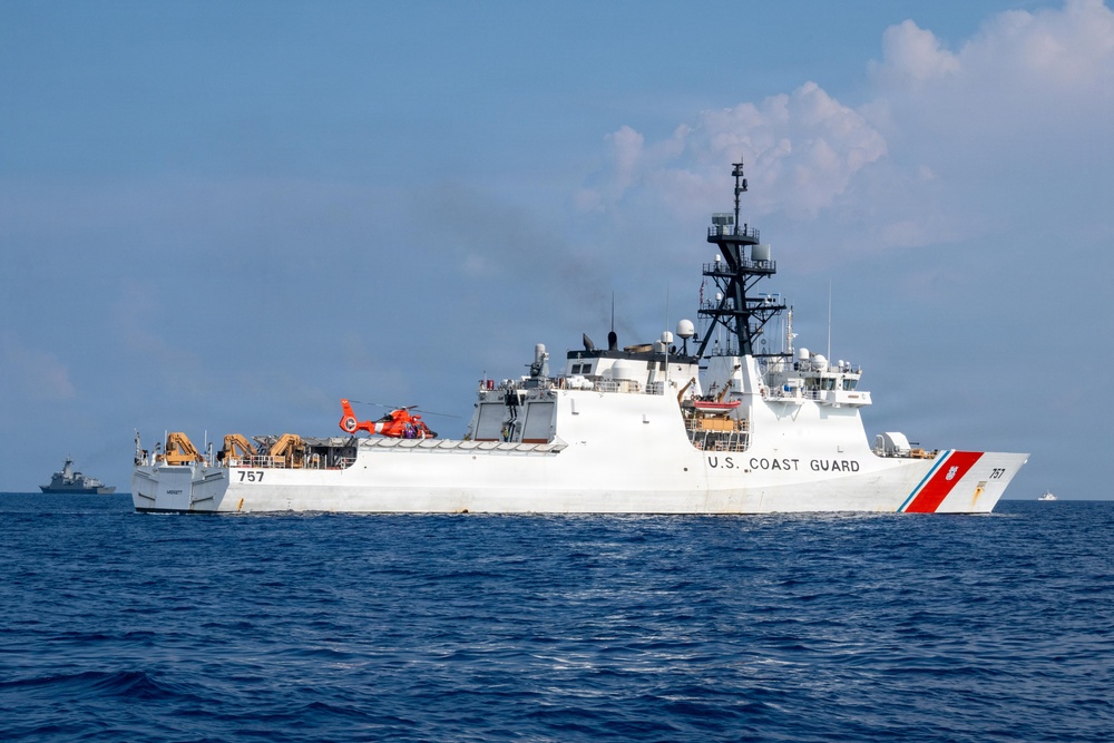 Maritime Cooperative Activity