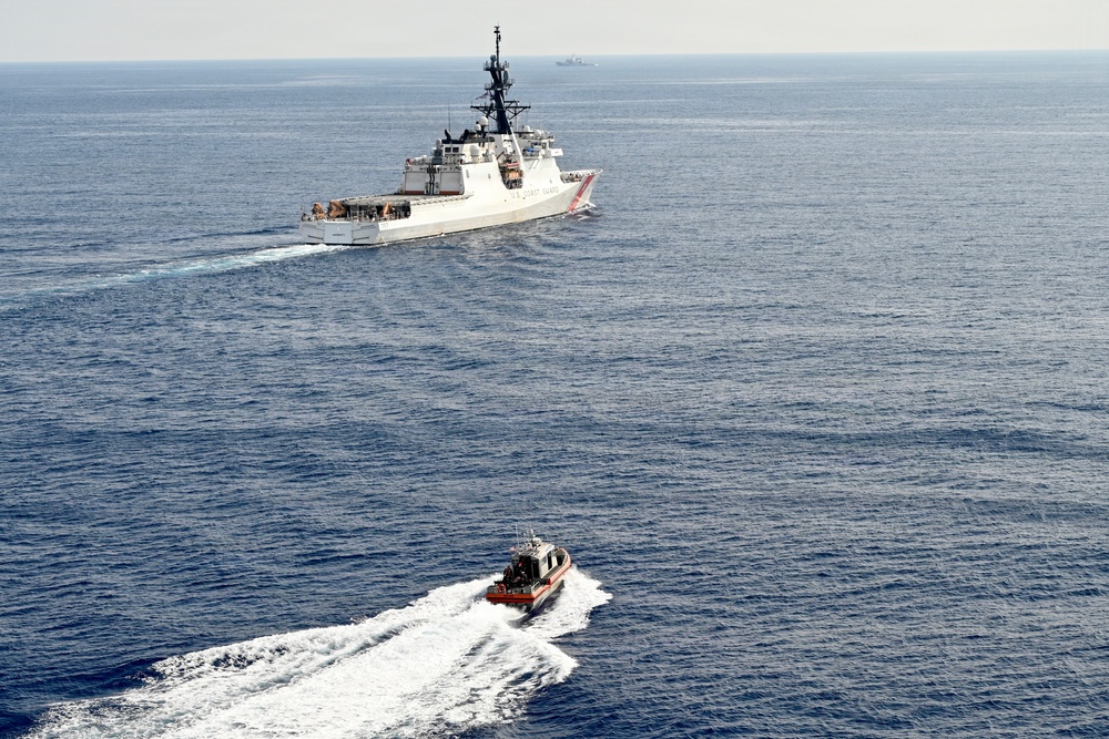 Maritime Cooperative Activity