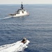 Maritime Cooperative Activity