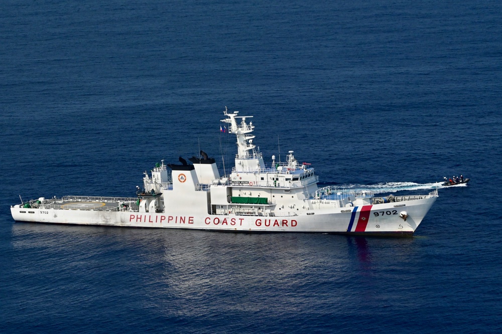 Maritime Cooperative Activity