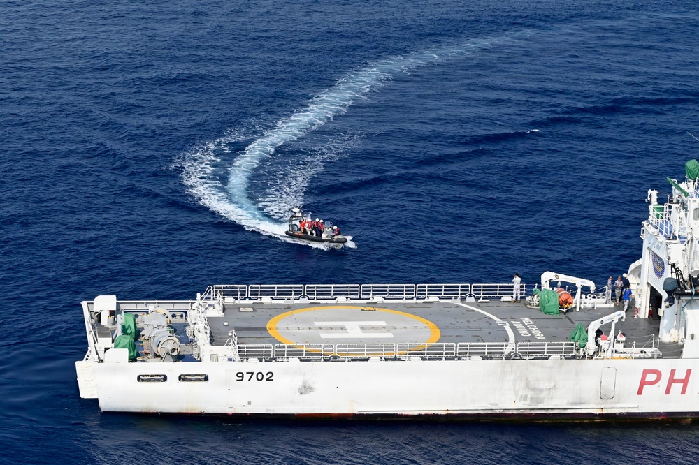 Maritime Cooperative Activity